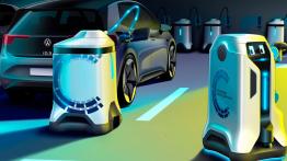Mobilne i autonomiczne. Pomysł Volkswagena na ładowarki aut elektrycznych