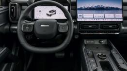 Haval H7 wjeżdża do Polski. Ma 435 KM, 210 mm prześwitu i zaskakującą cenę