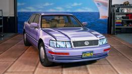 Lexus LS400 ze Street Fightera stał się prawdziwym autem. Tak wygląda po 30 latach