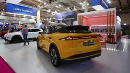 Chiński SUV ma 1000 km zasięgu i kosztuje od 36 tys. euro. Właśnie debiutuje w Europie