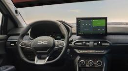 Dacia Sandero z LPG kosztuje 65 700 zł. Ma 122 KM i bogate wyposażenie
