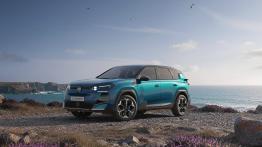 Nowy Citroën C5 Aircross najlepszym autem rodzinnym. Jury doceniło jego komfort