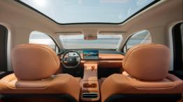 Leapmotor C10 przeszedł dużą aktualizację. Większy zasięg i nowa elektronika