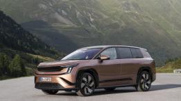 Nowe elektryczne SUV-y Skody w Polsce. Peaq i Epiq po raz pierwszy w Katowicach