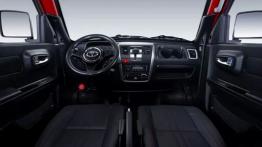 Wygląda jak Suzuki Jimny, ale ma tylko 8,2 KM. Chińczycy stworzyli dziwnego malucha