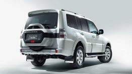 Nowe Mitsubishi Pajero będzie prawdziwą terenówką. Znamy datę premiery