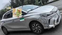 Nowe MG3 Hybrid+ przyłapane na drodze. Szykuje się szybki lifting