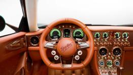 Spyker wraca z wyjątkowym supersamochodem. Ma V8 o mocy 800 KM i manualną skrzynię