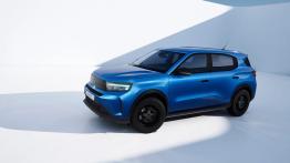 Opel Frontera wyraźnie tańszy. Nowa wersja kosztuje około 94 tys. zł