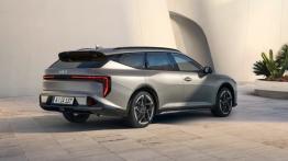 Nowa Kia K4 Kombi z bagażnikiem 604 l. Ceed odchodzi do historii