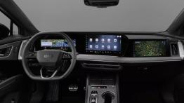 Audi Q4 e-tron po liftingu zaskakuje. Z zewnątrz prawie bez zmian, ale wnętrze to nowy świat