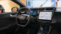 Ford odświeżył Pumę. Jest nowy grill, większy ekran i jedno zaskoczenie