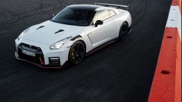 Nissan potwierdza nowego GT-R R36. Koniec plotek o pełnym elektryku
