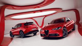 Alfa Romeo wydłuża życie Giulii i Stelvio. W Polsce pojawia się pakiet Performance