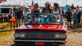 American Cars Mania, czyli największy festiwal amerykańskiej motoryzacji w Europie. Klasyki i mocne bestie w Katowicach!