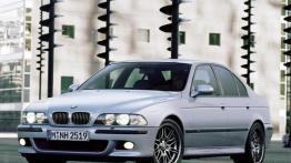 BMW Serii 5 E39 (1995-2003). Poradnik kupującego