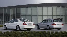 Mercedes-Benz Klasy E W211 (2003–2009). Poradnik kupującego. Silniki, usterki