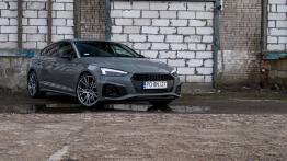 Audi A5 Sportback 40 TFSI – tak powinno być już od dawna