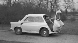 Smyk – historia mikrosamochodu, który nigdy nie wyszedł poza fazę prototypu