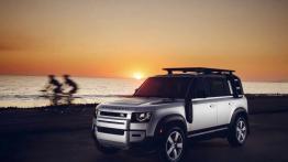 Land Rover L860 — Baby Defender nadchodzi
