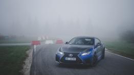 Lexus RC F – nie trzeba mu już niczego wybaczać