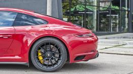Porsche 911 Carrera 4 GTS - dotyk legendy