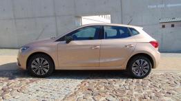 Seat Ibiza 1.0 TSI - w obronie charakteru