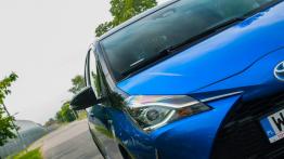 Toyota Yaris Hybrid – hybrydowy zawrót głowy