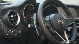 Alfa Romeo Stelvio - rodzinny bolid