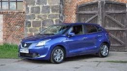 Suzuki SHVS – hybrydy trzy