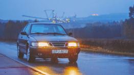 Saab 900 NG / 9-3 - nie taki straszny