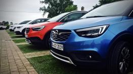 Opel Crossland X – w pogoni za modą
