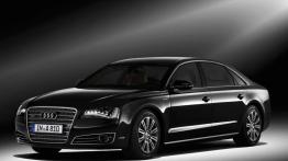 Audi A8 L High Security - czołg spod znaku czterech pierścieni
