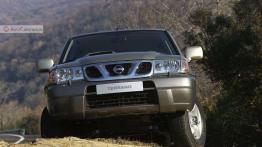 Nissan Terrano II - mistrz w terenie, fajtłapa w życiu?