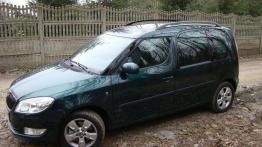Sprytna i trwała - Skoda Roomster (2006- )