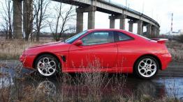 Ekstrawagancja dla każdego - Alfa Romeo GTV (1995-2005)
