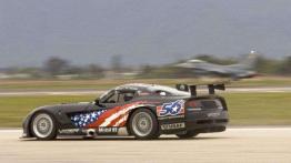 Szybszy od F-16 - Dodge Viper
