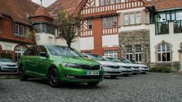 Skoda Rapid FL – kosmetyczne zmiany