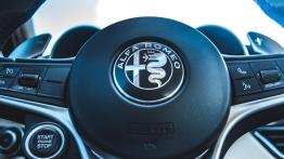 Alfa Romeo Giulia z silnikiem Diesla