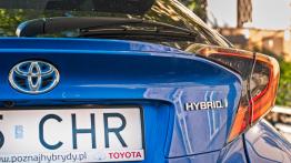 Korzyści z jazdy hybrydą