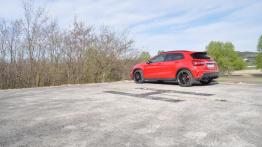 Mercedes GLA – niezauważalne zmiany