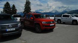 Volkswagen Amarok Canyon