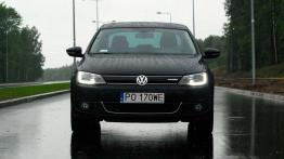 Volkswagen Jetta Hybrid - ekologicznie i ... szybko ?