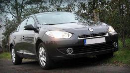 Renault Fluence - jak sok z marketu