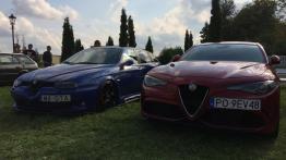 Wśród miłośników włoskiej motoryzacji, czyli Fiat Tipo na Zlocie ForzaItalia