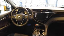 Toyota Camry – zelektryfikowany powrót