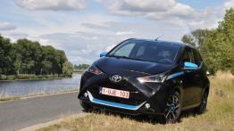 Toyota Aygo – czas na lekkie zmiany