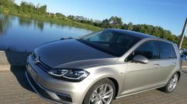 Volkswagen Golf 1.5 TSI BM – sukces nie wziął się znikąd