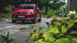 Seat Ateca FR – więcej sportu, niż się wydaje