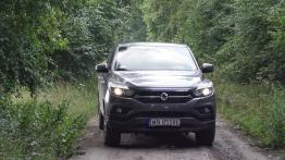 SsangYong Musso – koreański twardziel i totalne zaskoczenie!